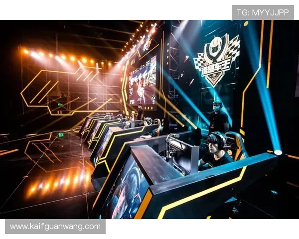 凯发电竞积极布局国际市场，打造具有全球影响力的电竞品牌战略